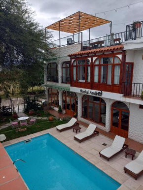Hostal Andino - Adults Only